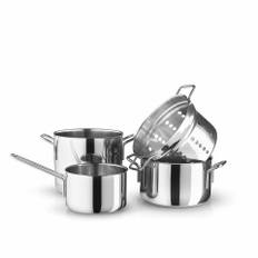 EVA TRIO GRYDESÆT 4 DELE R/S