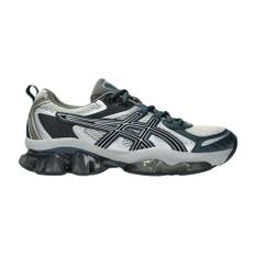 Asics, Sko, Herre, Flerfarvet, 41 EU, Quantum Kinetic Sneakers med FF Blast