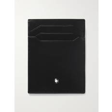 Montblanc - Meisterstück Leather Cardholder - Men - Black