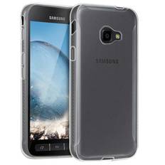 Slim Cover - Samsung Galaxy Xcover 4 /4s - Transparant