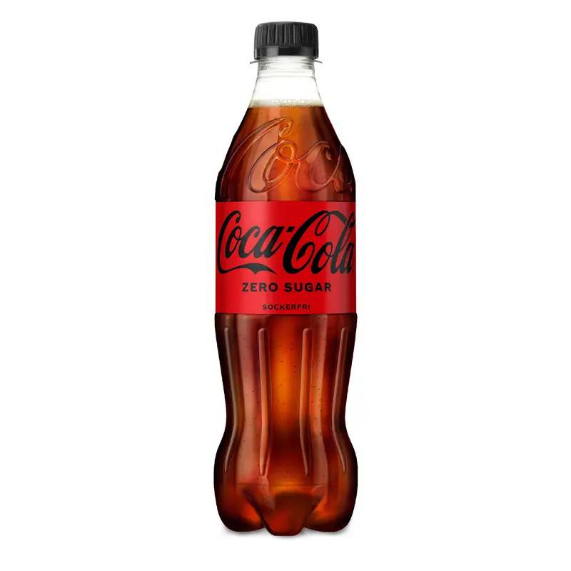Coca-Cola zero PET 50cl 24st