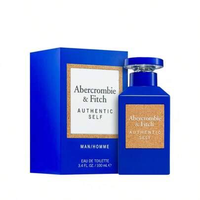Authentic Self For Men Eau de Toilette 100 ml