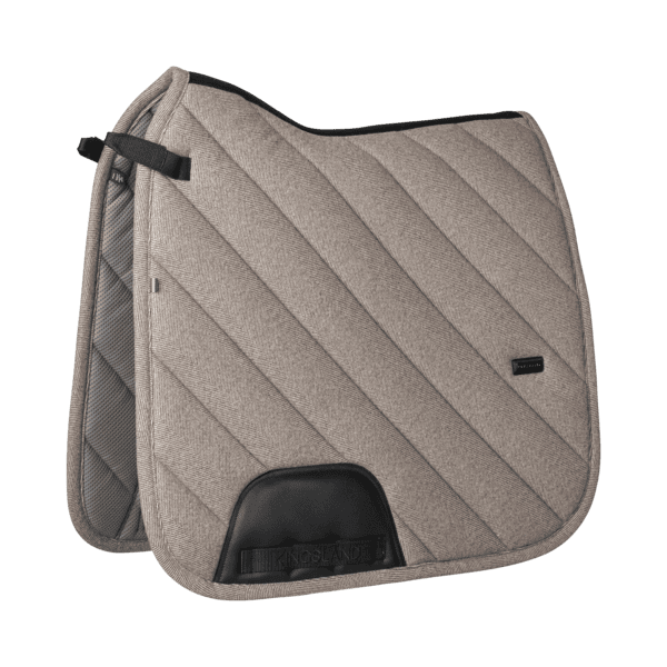 Kingsland Audrey dressur underlag - Brown Iron Full/Large