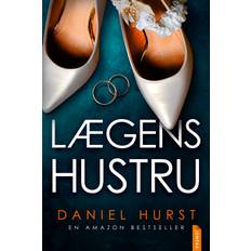 Lægens hustru - Daniel Hurst - 9788742607459