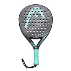 Zephyr Pro 2023_Bk_Te Sport Men Sport Equipment Sport Rackets & Equipment Sport Padel Rackets Black Head