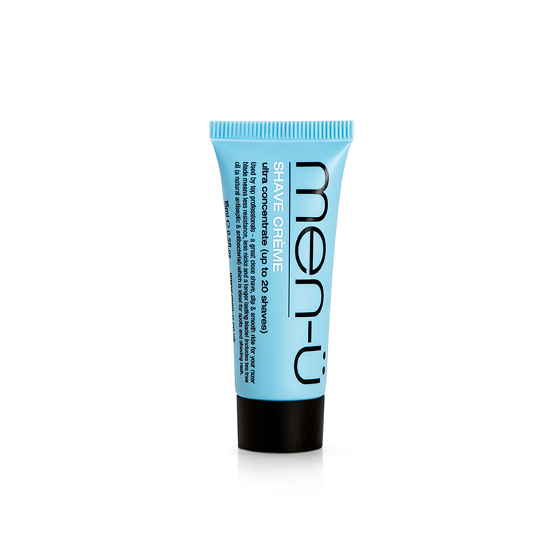 Men-Ü Shave Creme (15 ml)