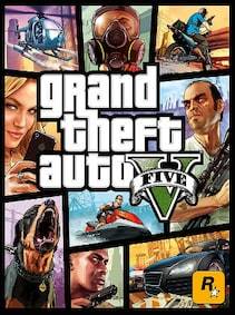 Grand Theft Auto V Enhanced (PC) - Rockstar Key - ASIA