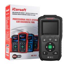 Felkodsläsare iCarsoft VOL V1.0 för Volvo & Saab