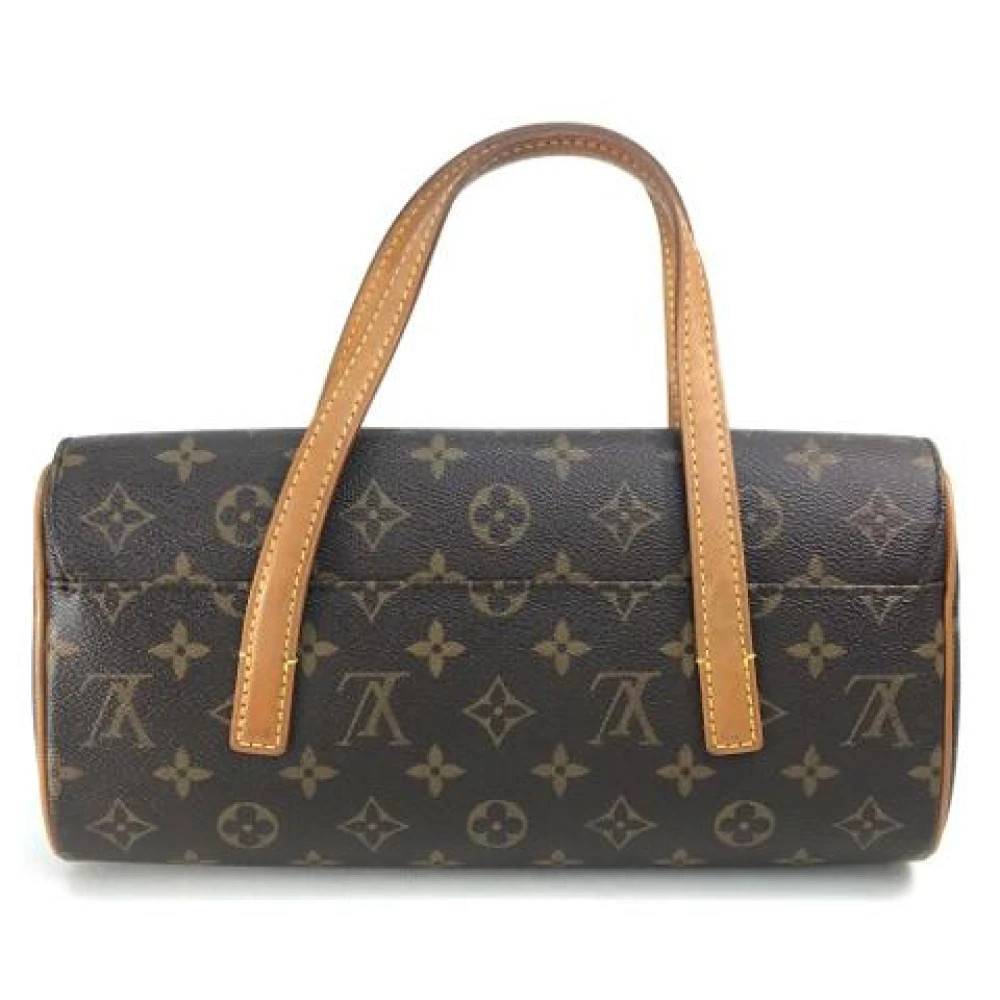 Louis Vuitton Vintage - Pre-owned Louis Vuitton väska i canvas Vintage - Dam - ONE Size -