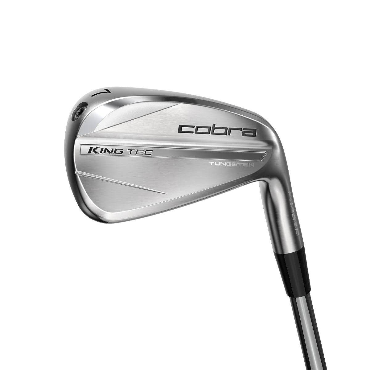 Cobra King Tec 6 stk. Stål.