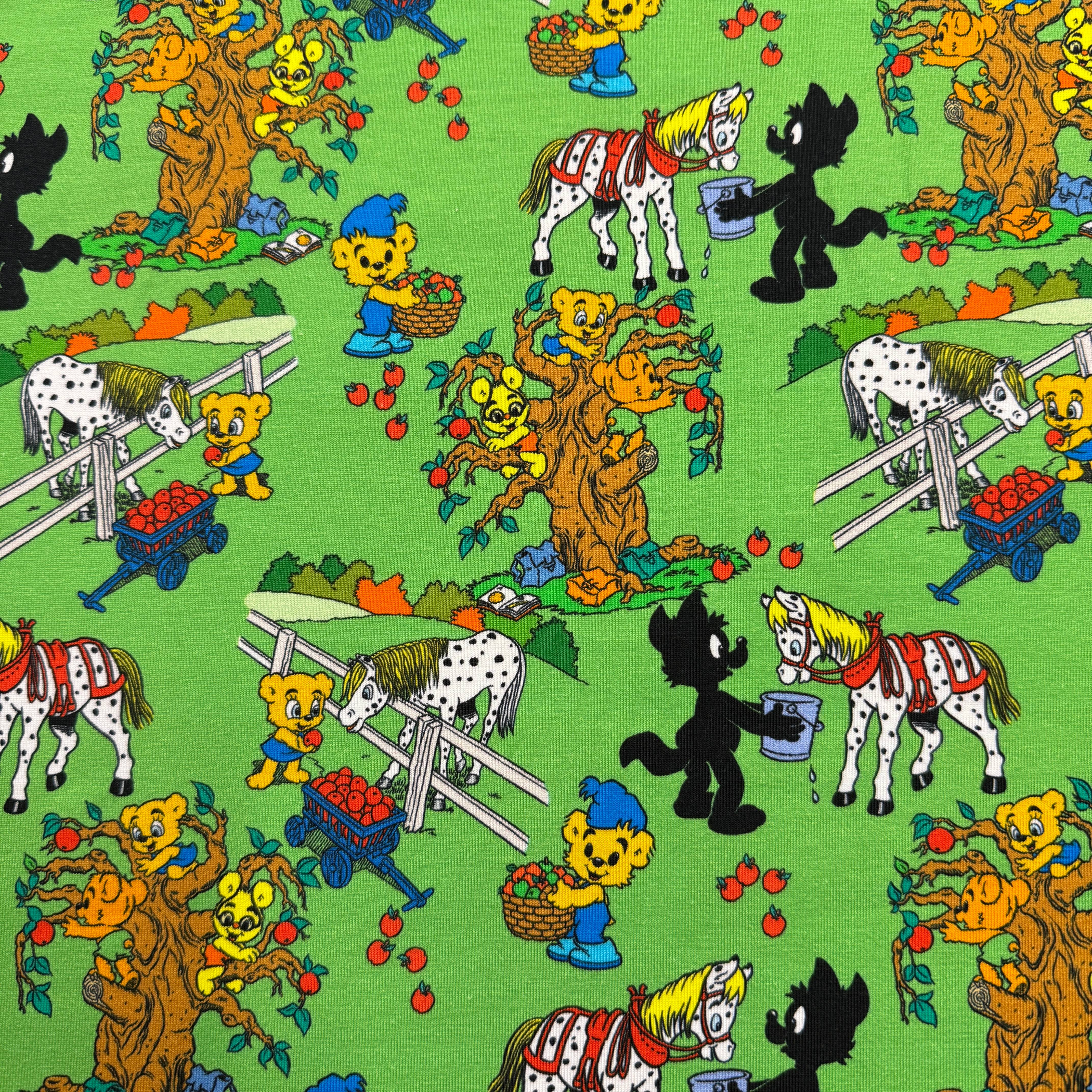 Hästhagen - Bamse By ZannaZ