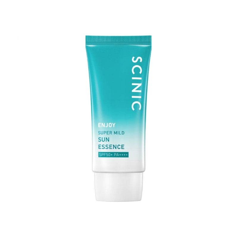 SCINIC Njut av Super Mild Sun Essence SPF50+ PA++++ 50ml*1st/2st/3st/4st