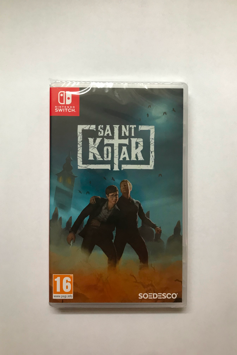 Saint Kotar(Switch Ny)