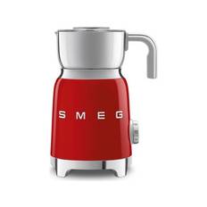 Smeg 50's Style Mælkeskummer MFF01RDEU - 500 ml - 500 Watt - Rød