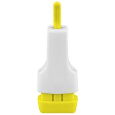 Lansett Acti-Lance® Special - 2,0mm blad 1,5mm högflöde gul - 200 st
