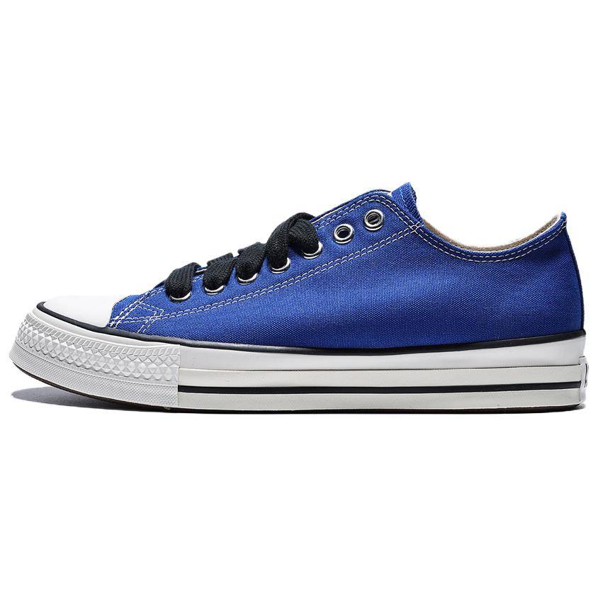 Converse Chuck Taylor All Star Throwback Låg Blå Vintage Vit Unisex Sneakers A17831C 40