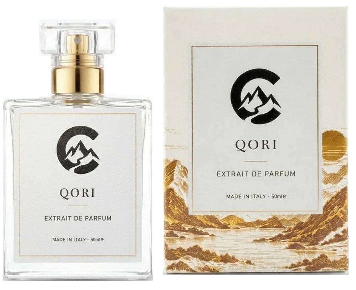 Qori Extrait de Parfum - 50ml