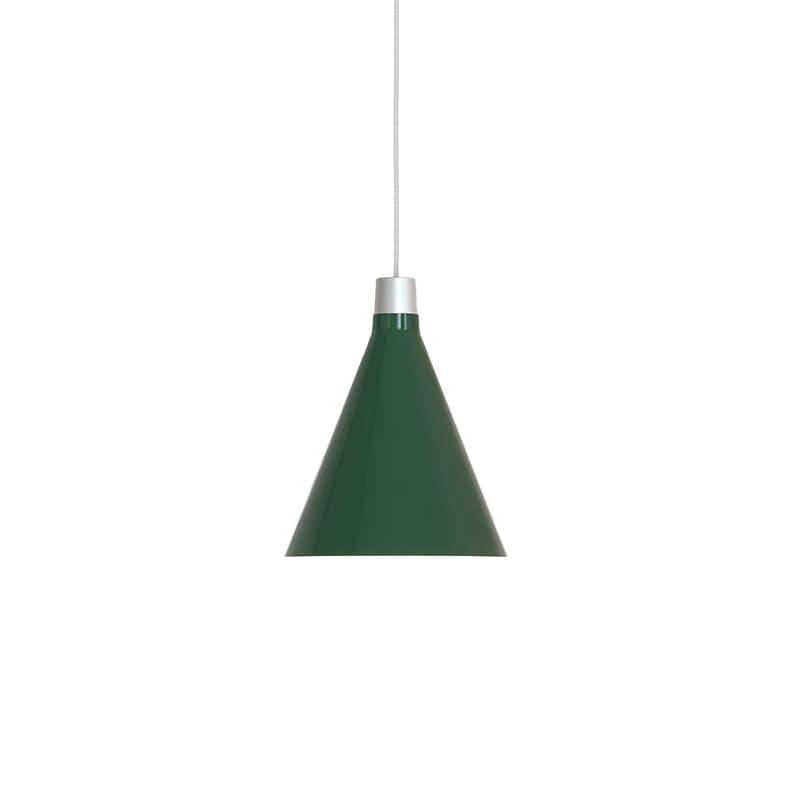 Tala Bower Taklampa Small Grön med Sphere III