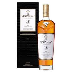 Macallan 18 years old Sherry Oak 2023 Release | God Whisky