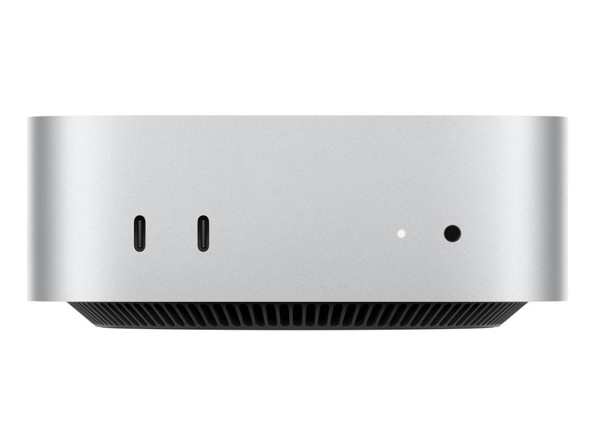 Mac mini – M6 12-core CPU, 12-core GPU, 24GB RAM, 256GB SSD