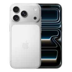 Apple iPhone 17 Pro 256 GB, sølv