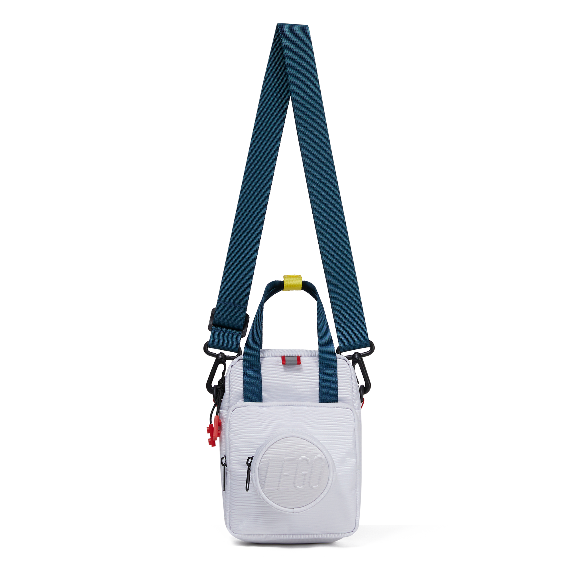 LEGO Bags Crossbody Brick 1x1 - Hvid