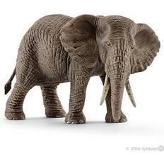 Afrikansk Elefant hun Schleich Wild Life 14761