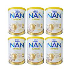 Nestlé Nan Supreme 2 Tilskudsblanding 3x800g