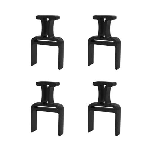 4 demonteringsnycklar Kompatibel med Gardena Sileno City Life Minimo 00059-32.156.01 - robotgräsklippare - ersättningssats för underhåll och renovering