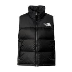 THE NORTH FACE Vest '1996 RETRO NUPTSE'  sort / hvid