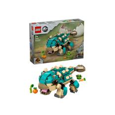 76962 Bébé bumpy l’ankylosaure LEGO®