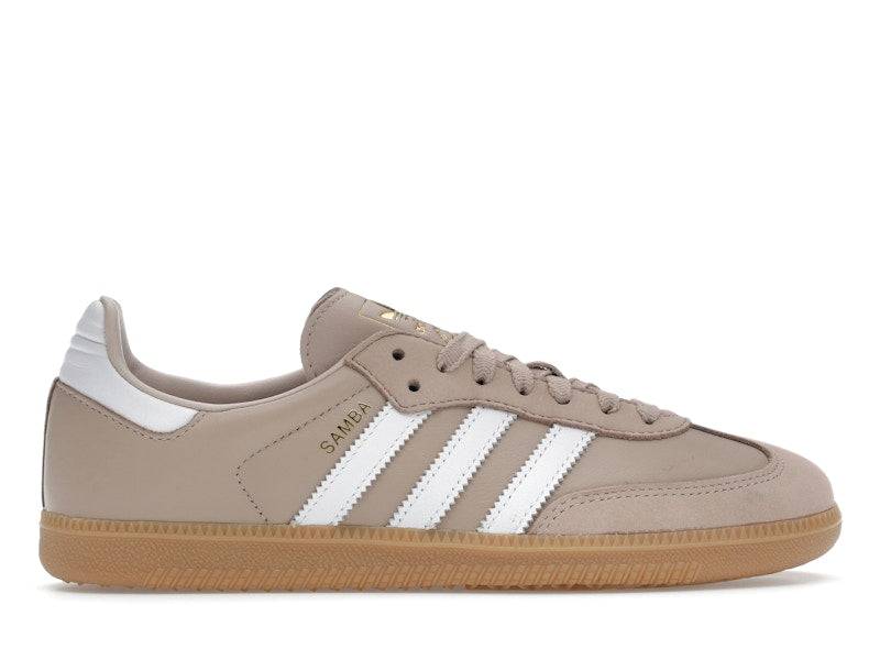 adidas Samba OG Wonder Taupe (Women's) - 41 1/3 / Standard