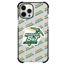 Missouri University of Science and Technology (Missouri S&T) Miners Phone Case For iPhone Samsung Galaxy Pixel OnePlus Vivo Xiaomi Asus Sony Motorola Nokia - Missouri University of Science and Technology (Missouri S&T) Miners College Football Medley Monog