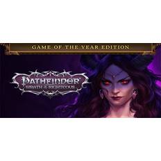 Pathfinder: Wrath of the Righteous GOTY