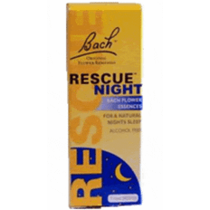 Bach Flower Rescue Night, 10ml