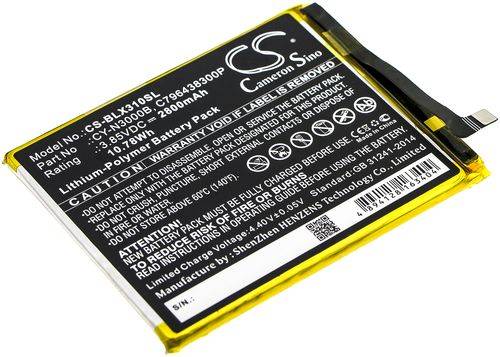 Batteri till Blu Vivo XI+ mfl