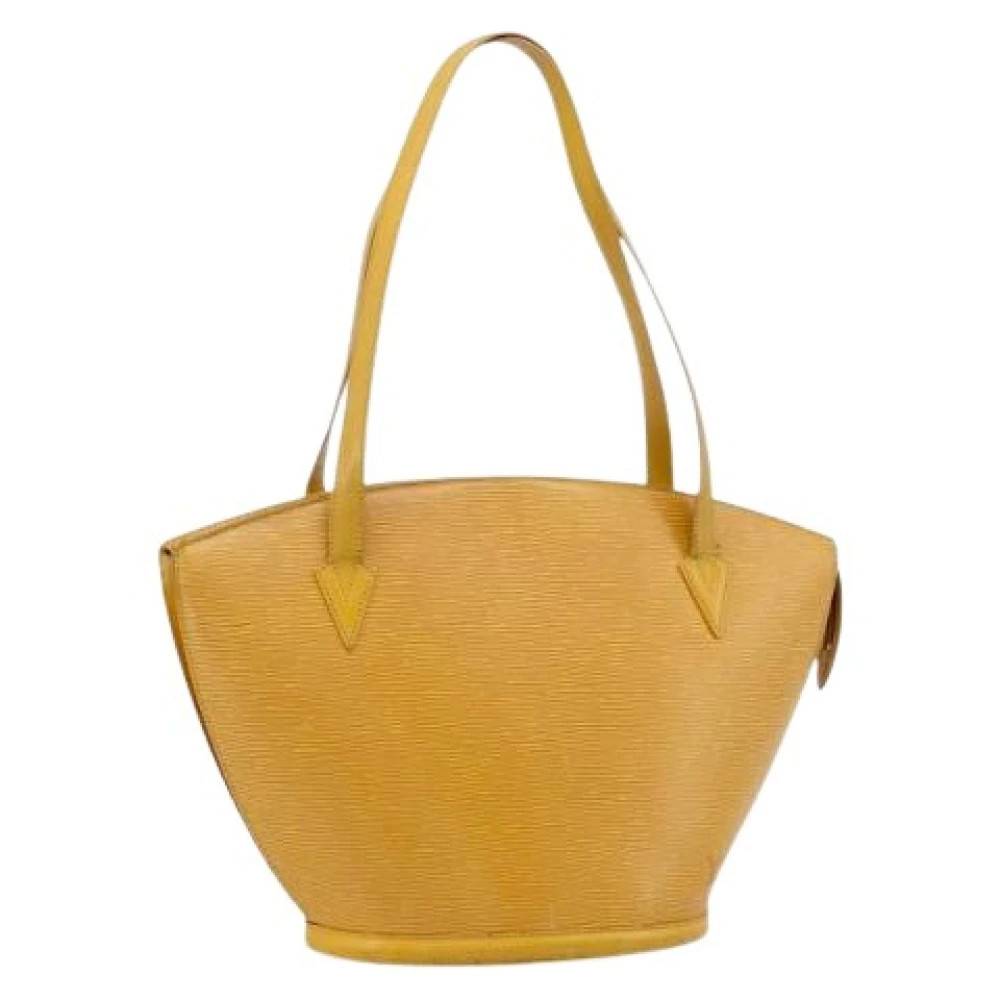 Louis Vuitton Vintage - Pre-owned Vintage Epi Shoulder Bag Vintage - Dam - ONE Size - Läder
