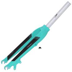 Roxter 20 Rigid 20" Fork - Teal Blue (2021)