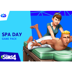 The Sims 4 Spa Day (DLC) (PC) Origin Key - GLOBAL
