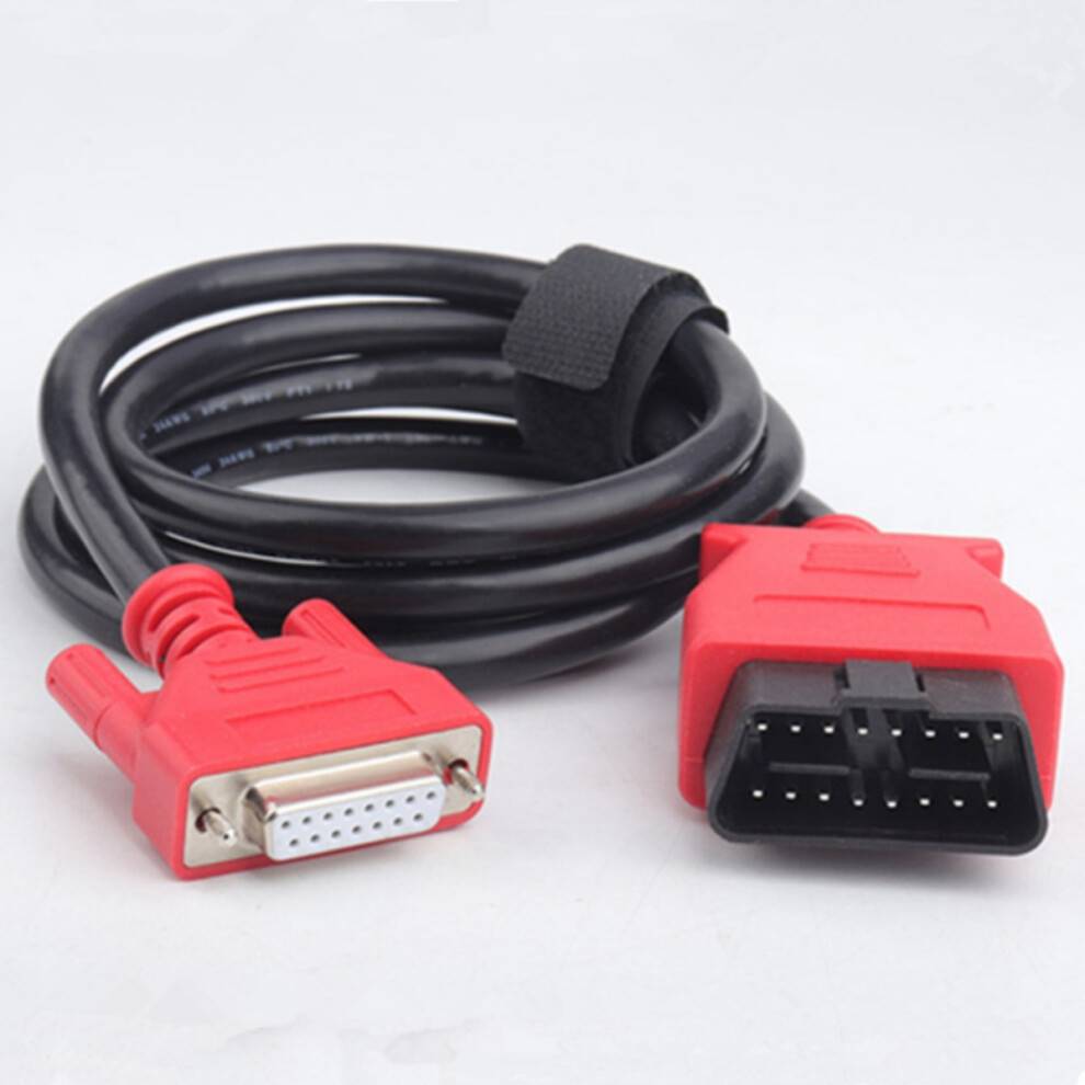 OBD2 15Pin kabel för Autel MS906/MS905/MS908 fordonsskanner