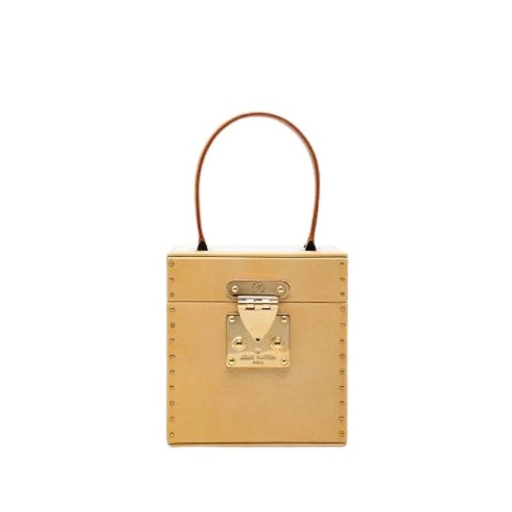 Louis Vuitton Vintage - Pre-owned Bleecker Box Bag Vintage - Dam - ONE Size - Läder