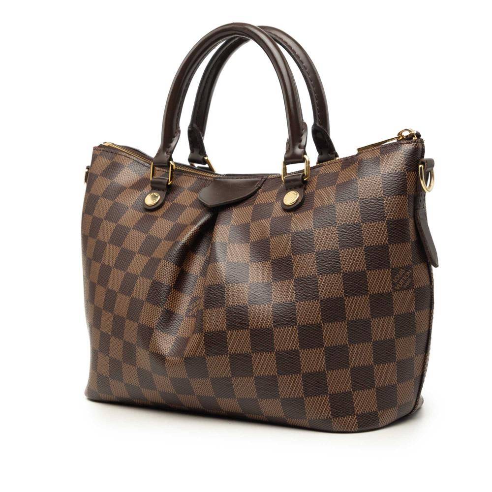 Louis Vuitton Vintage Louis Vuitton Handbag L 20cm x W 25cm x D 12cm - Håndtasker hos Magasin.