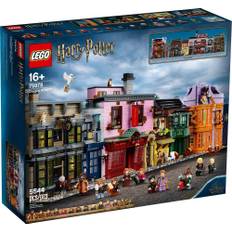 LEGO Harry Potter 75978 Winkelgasse