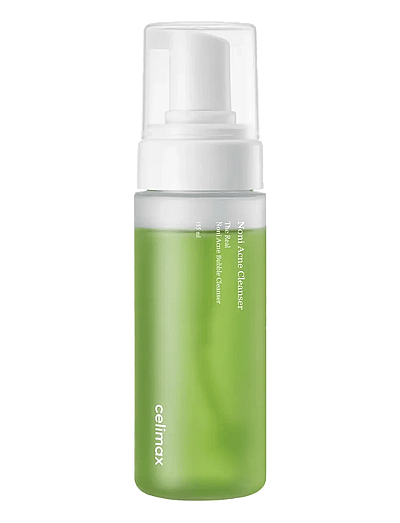 Celimax The Real Noni Acne Bubble Cleanser - Hudvård - CLEAR / undefined