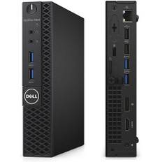 Dell OptiPlex 3050 Micro | Intel 6th Gen | i5-6500T | 16 GB | 500 GB SSD | Win 10 Pro