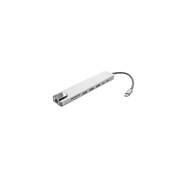 8-i-1 USB-hubb