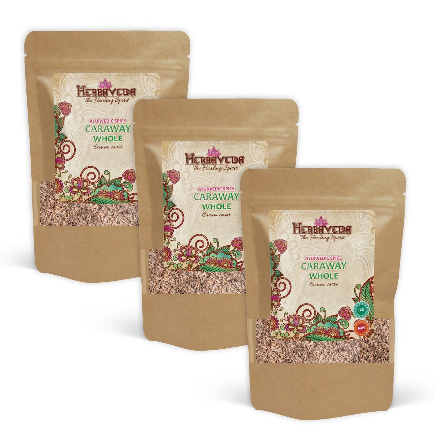 Kummin Frön EKO 100g x 3 paket