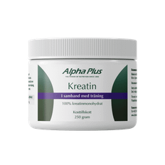 Alpha Plus Kreatin 250 g