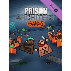 Prison Architect - Gangs (PC) - Steam Key - GLOBAL