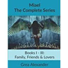 Miael: The Complete Series: A Supernatural Horror Fantasy Fable: 4